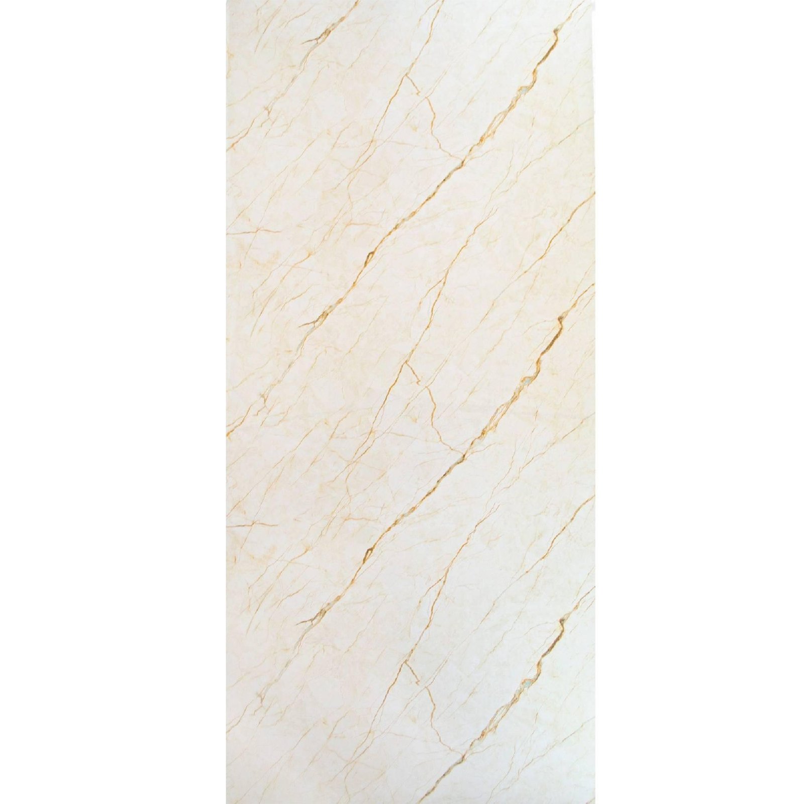 PVC Wandpaneel Calacatta Beige Marmerlook