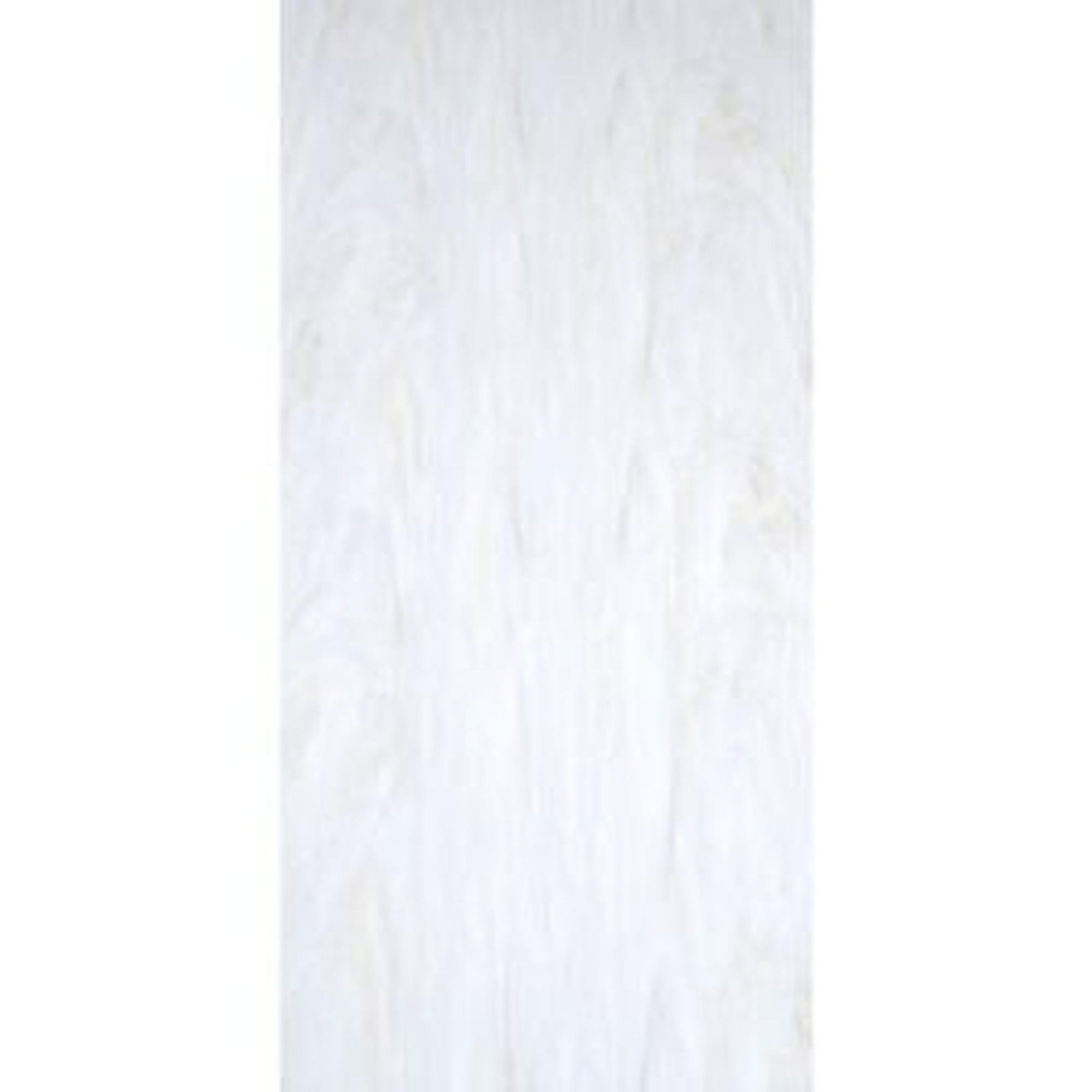 PVC Wandpaneel – Creamy White (122x280x0,3 cm)