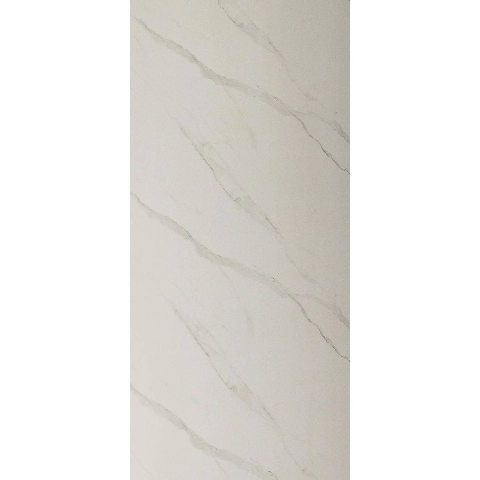 Marmerlook PVC Plaat – Calacatta Marble