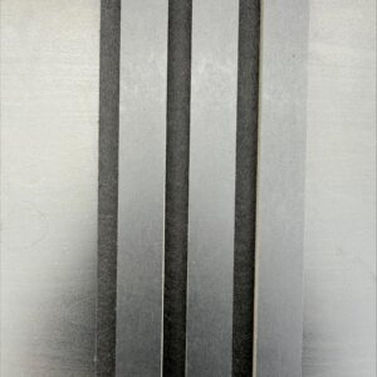 Akoestisch Paneel - Black Painted - 275 x 60 x 1.8cm