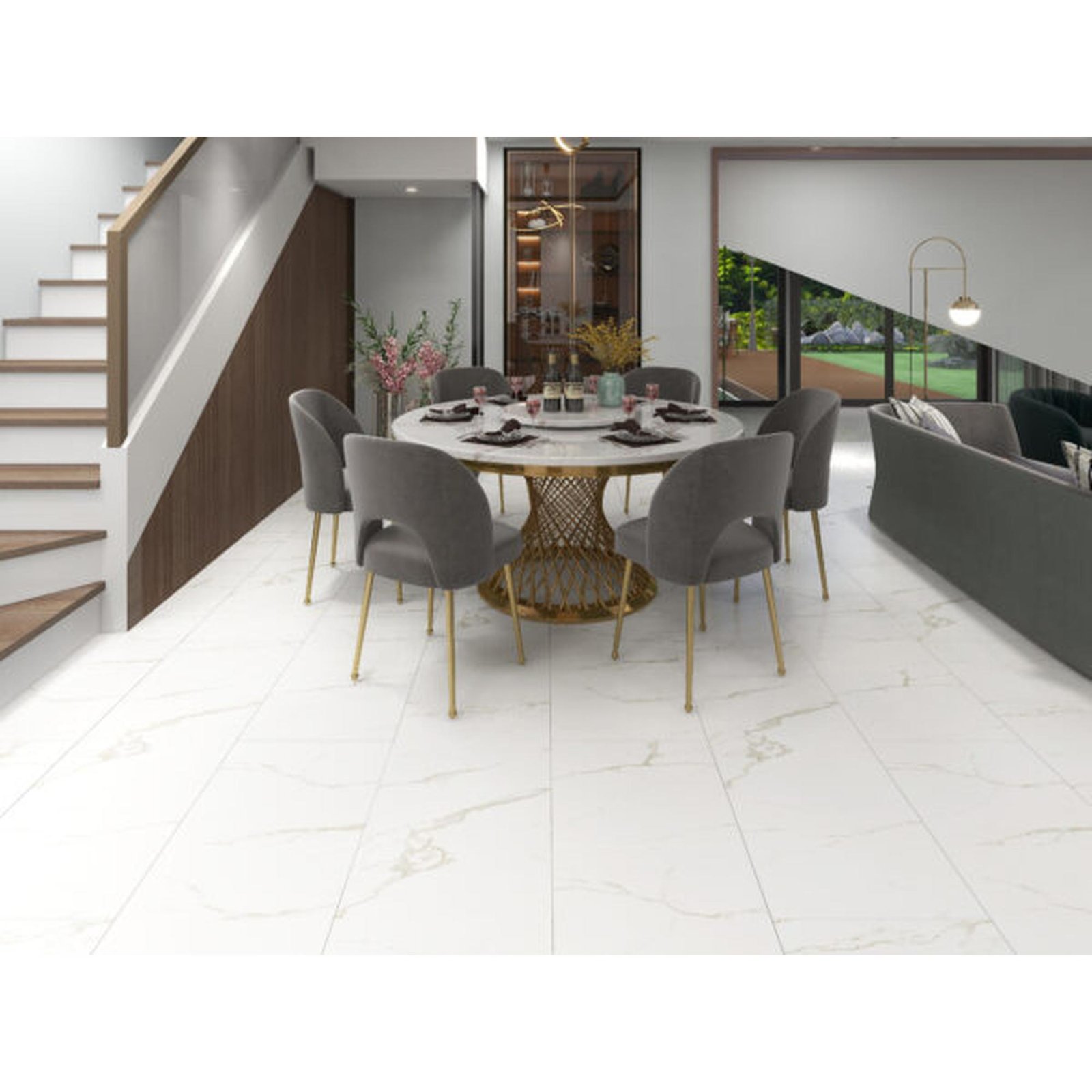 CARRARA MARMOR CLICK