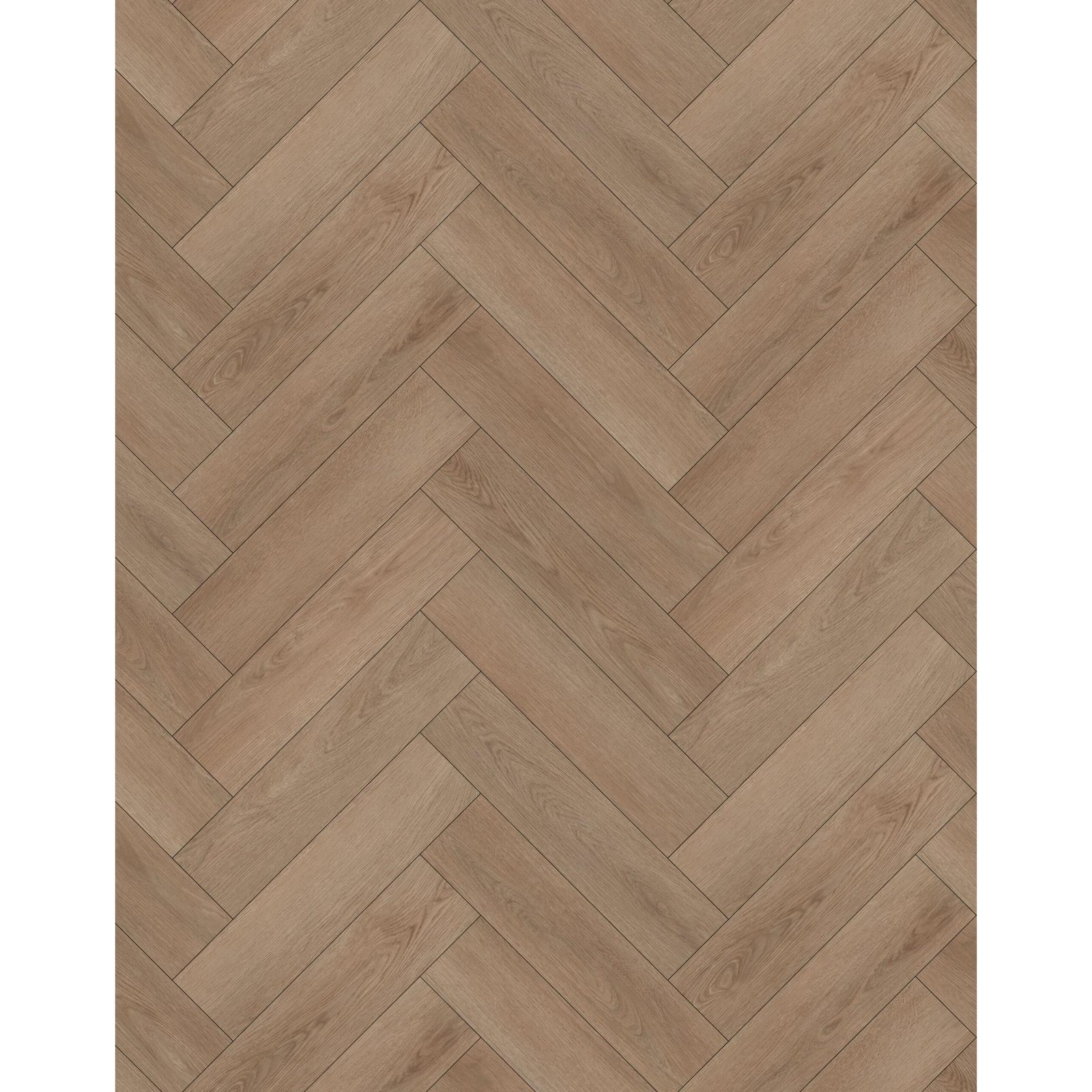 Canyon Oak Visgraat Click