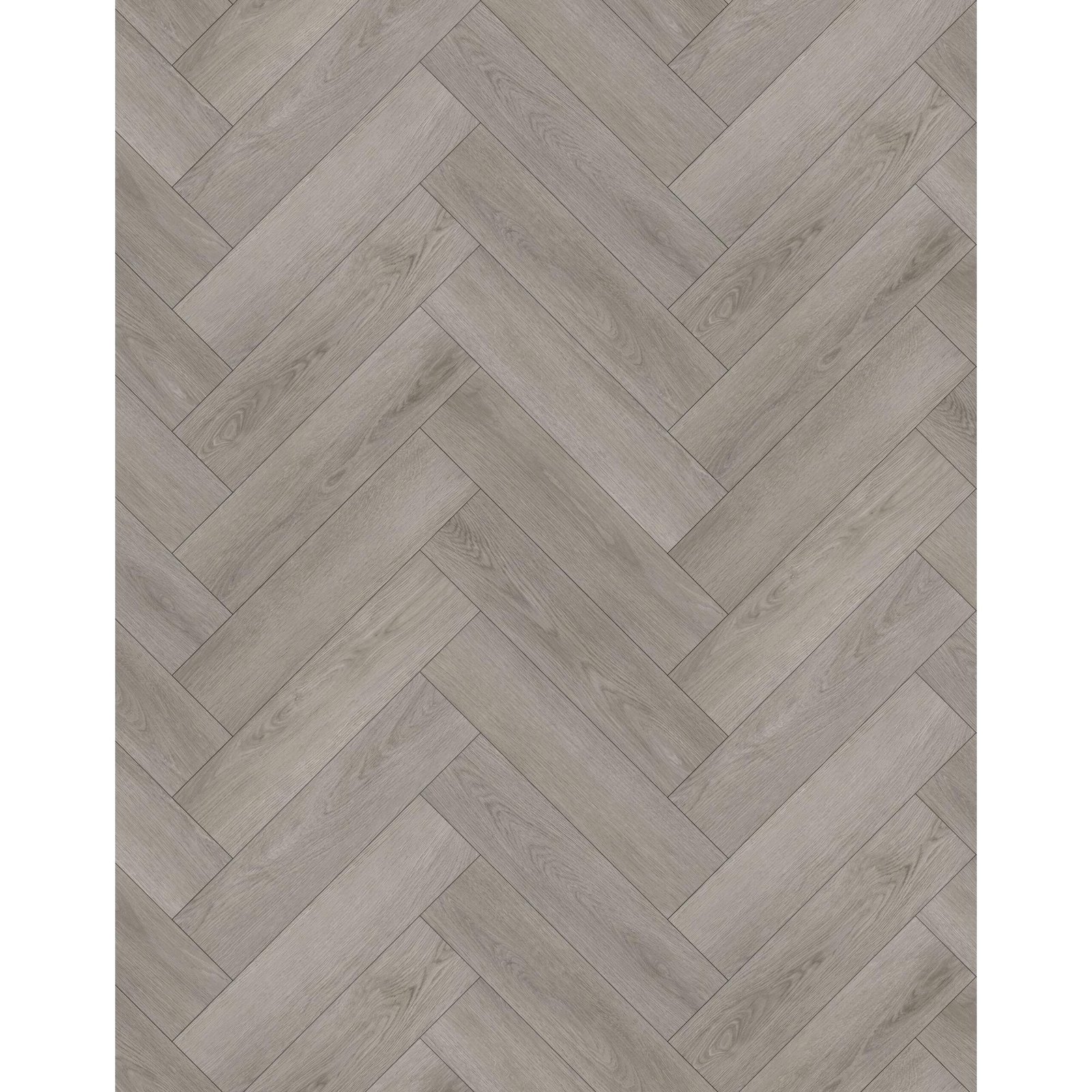 Bosland Oak Visgraat Click