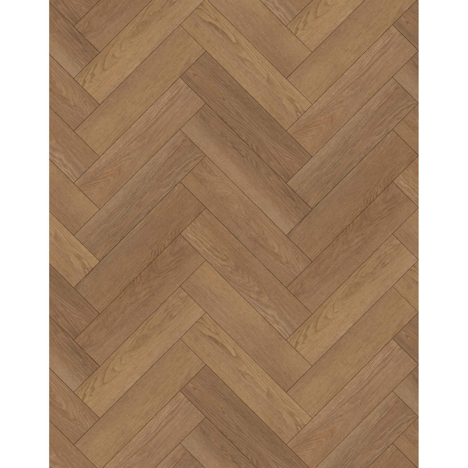 Valley Oak Visgraat Click