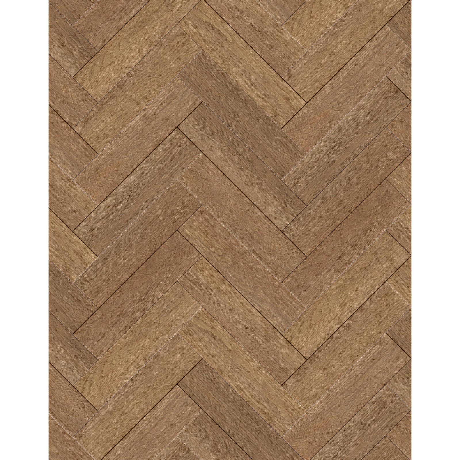 Valley Oak Visgraat Click