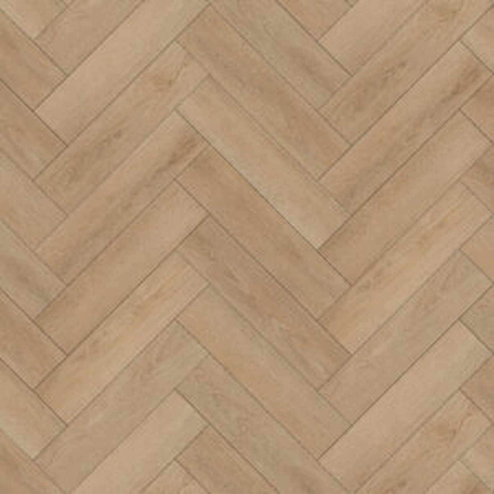 Cambridge Oak Visgraat Click