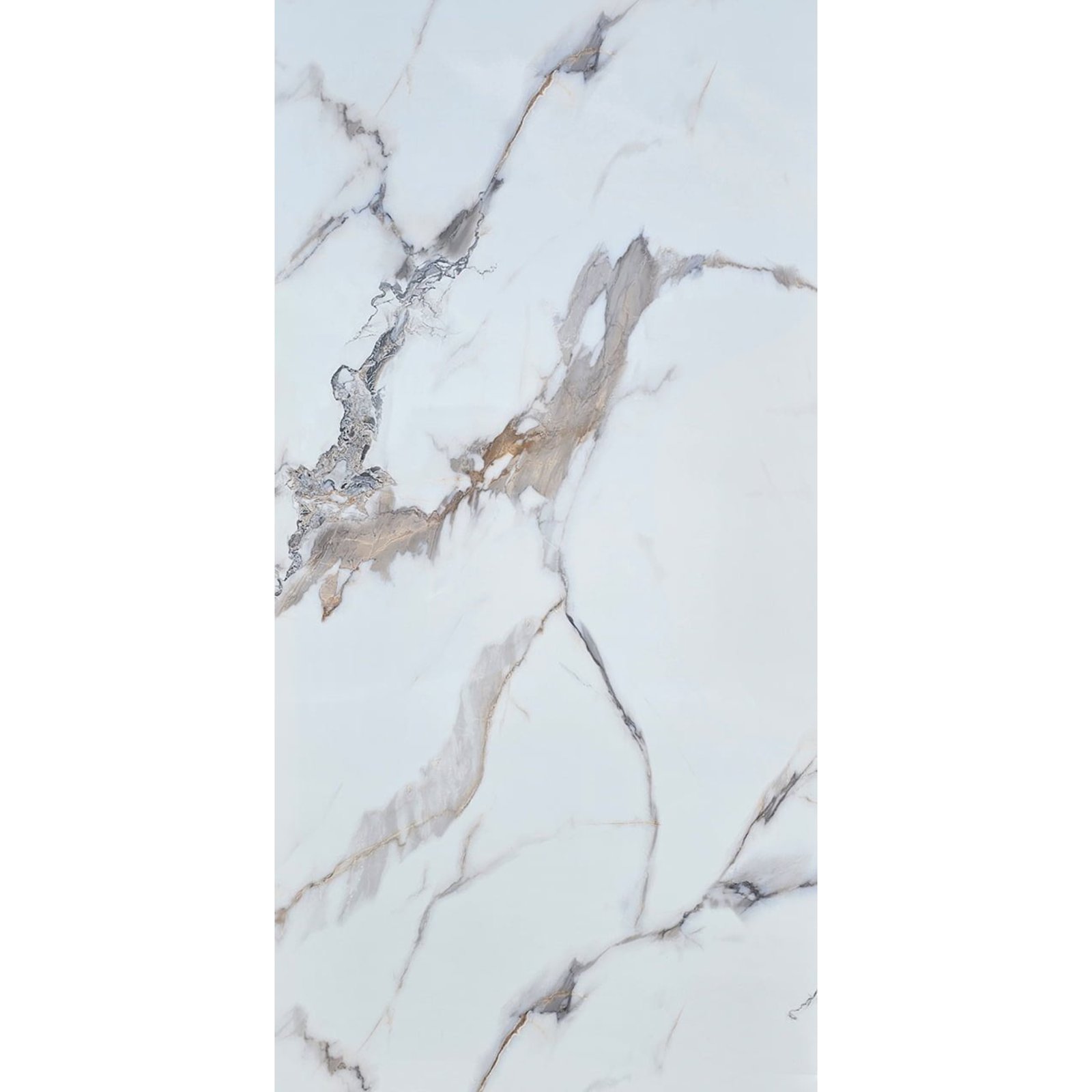 Marmer Wandpanelen New York Mat 122cm x 270cm